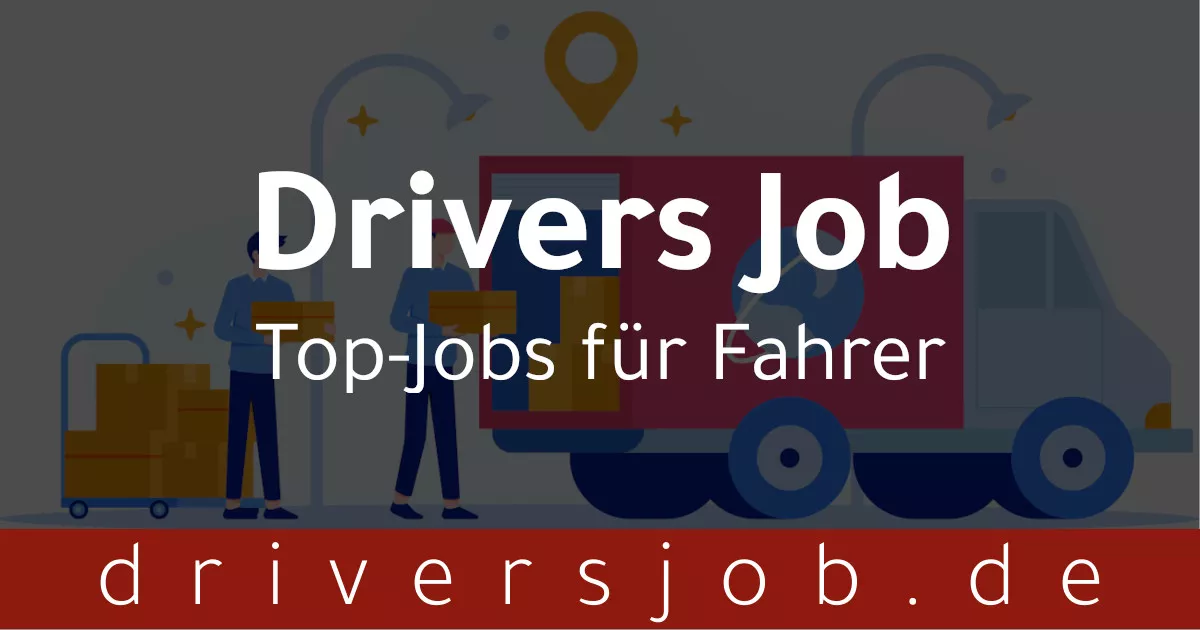 Kontakt - Drivers Job